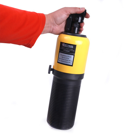 Съёмник гидравлический со встроенным насосом Car-Tool CT-S0050 (50 т)