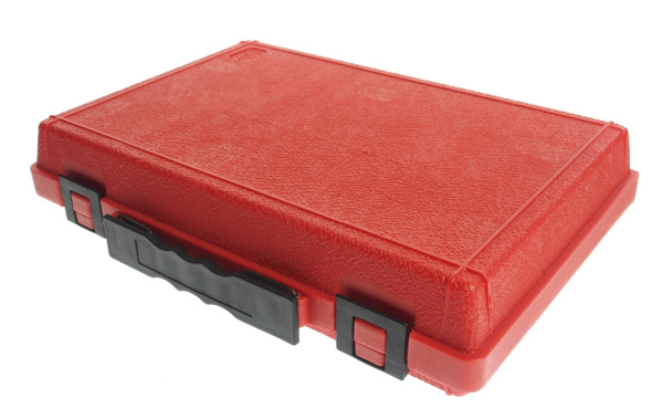 Набор инструментов для выявления утечек в цилиндрах JTC JW0011 (диапазон 0-100PSI, 0-700 кПА в кейсе)