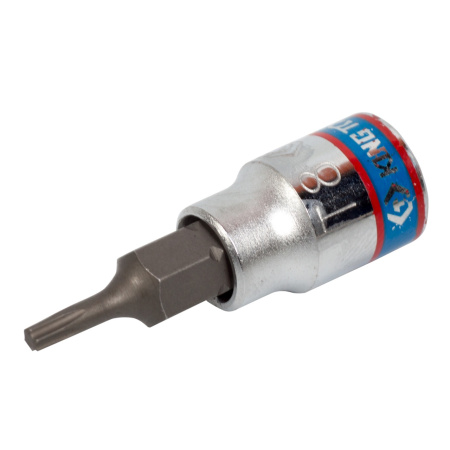 Насадка (бита) торцевая 1/4", TORX T8, L = 37 мм KING TONY 203308