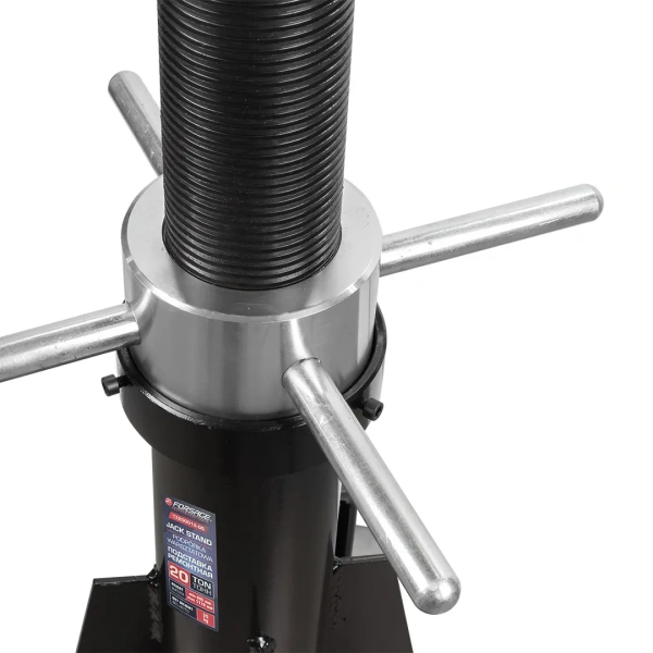 Домкрат-подставка ремонтная механическая винтовая 20т