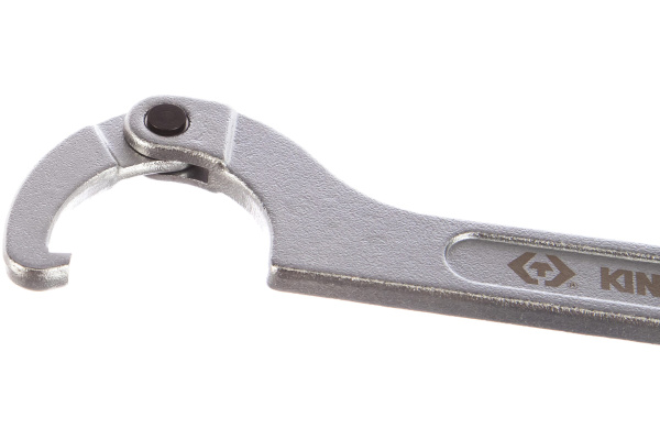 Ключ радиусный шарнирный 50-80 мм, для цилиндрического крепежа KING TONY 3641-80