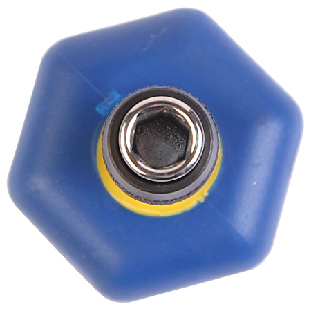 Отвертка динамометрическая JTC 4625A (1/4", с набором бит и адаптеров в кейсе)