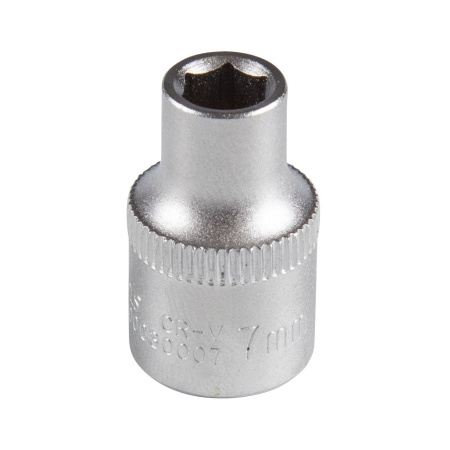 Головка торцевая стандартная шестигранная 3/8" 7 мм AFFIX AF00030007