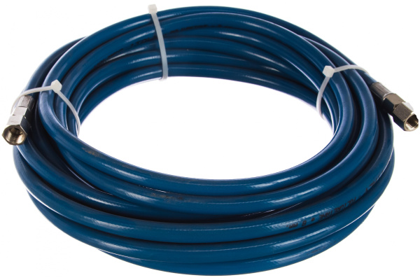 Прямой полиуретановый шланг WALCOM 60210, 10 м