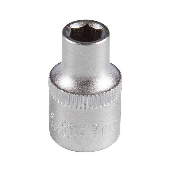 Головка торцевая стандартная шестигранная 3/8" 7 мм AFFIX AF00030007