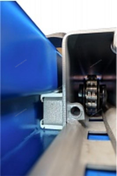 Двухстоечный подъёмник Nordberg N4123A-4,5T