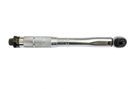 Ключ динамометрический щелчкового типа ''Profi''2-24Нм 1/4'',в пластиковом футляре (Taiwan)