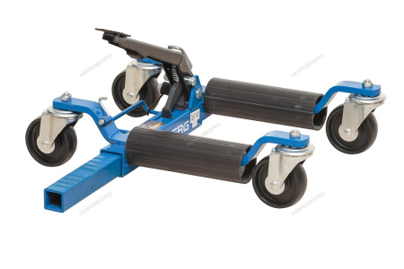 Домкрат механический подкатной для перемещения авто, г/п 560 кг NORDBERG N3S1