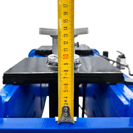 Подъемник канавный двухштоковый г/п 20 т Хорекс Авто DP20A