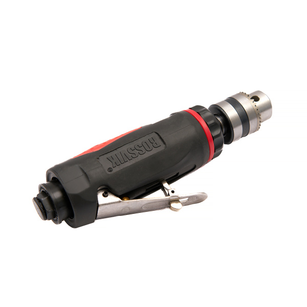 Пневмодрель Rossvik AT.4.B1. (20000 об/мин, дрелевый патрон)