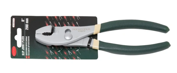 Пассатижи переставные двухпозиционные 10''-250мм, на блистере