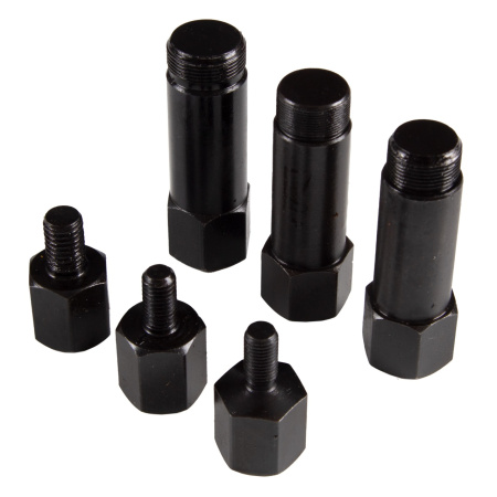 Съемник дизельных форсунок пневматический кейс 22 предмета AFFIX AF10351122C