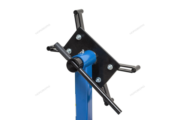 Стенд (Кантователь) для ремонта двигателя NORDBERG N30057 (г/п 570 кг)