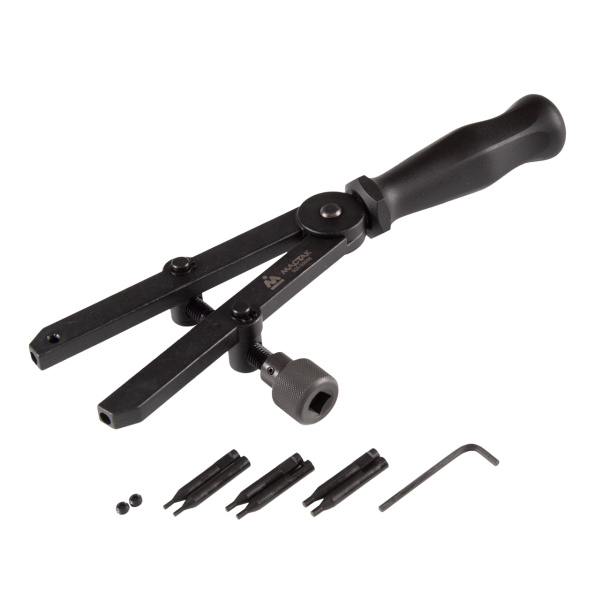 Съемник для стопорных колец универсальный МАСТАК 033-00006