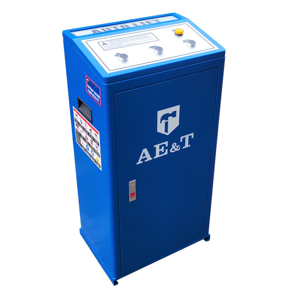 Подъемник ножничный AE&T F6106Е