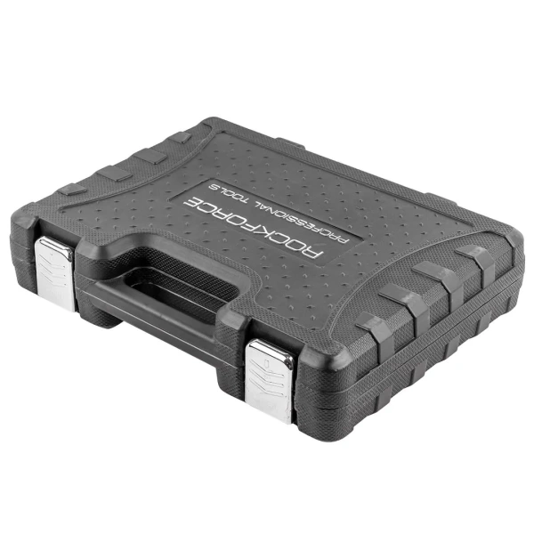 Пневмодрель с комлектом аксессуаров