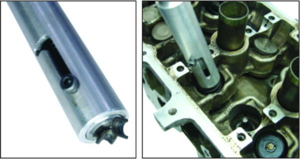 Съемник сухарей клапанов JTC 1252