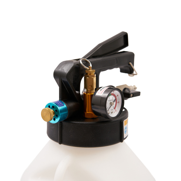 Установка для перекачивания технических жидкостей ROSSVIK ST118 (6 л)