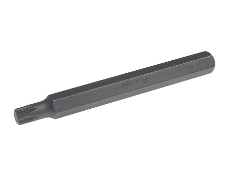 Бита SPLINE удлиненная JTC 1268006 (M6х80 мм, 5/16" DR)
