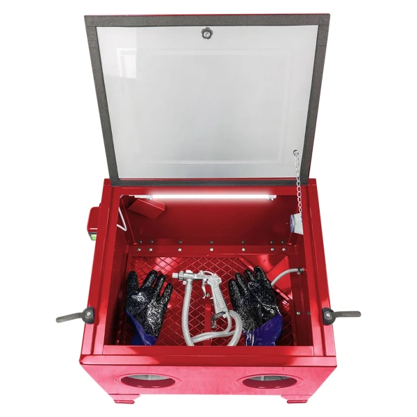 Пескоструйная камера