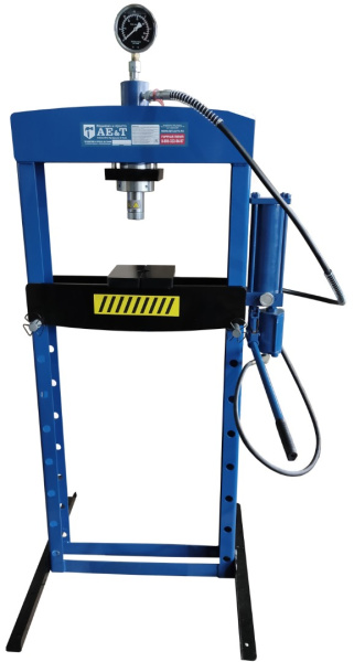 Пресс AE&T T61220TMFA с ножным и пневматический приводом (20т)
