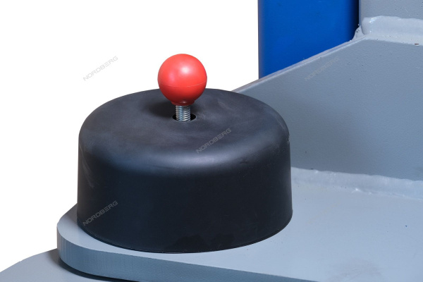 Подъемник двухстоечный электрогидравлический 6т 380V с верхней синхронизацией NORDBERG N4122HE-6