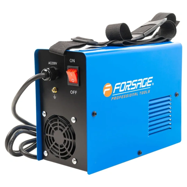 Сварочный аппарат (4.5кВт, 230В, диаметр электрода - 1.6-4мм, сварочный ток - 20-220А)