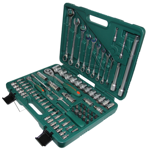 Универсальный набор инструментов JONNESWAY S04H52482S (82 пр.)