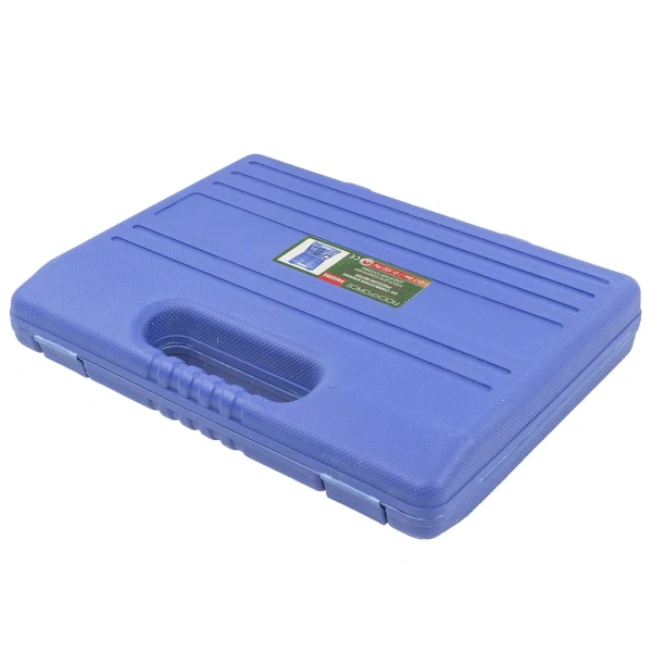 Набор для измерения давления топлива (0-7bar) 9пр. в кейсе.