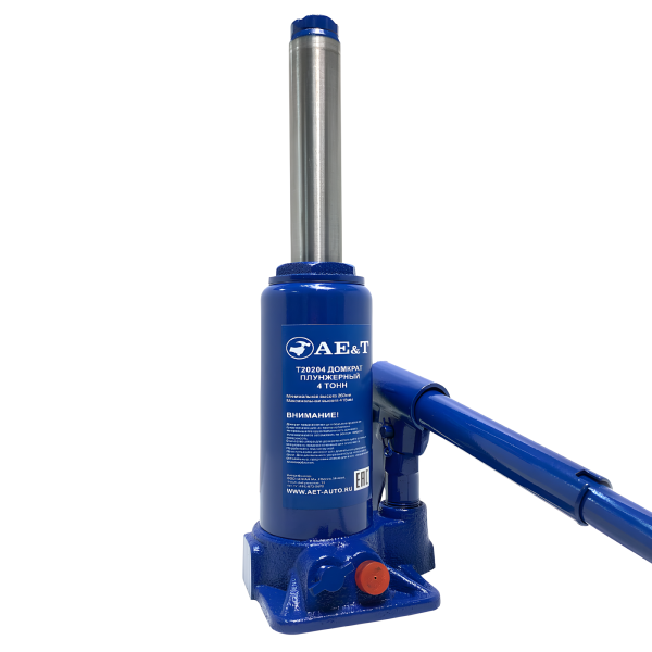 Домкрат бутылочный AE&T T20204 (4т)