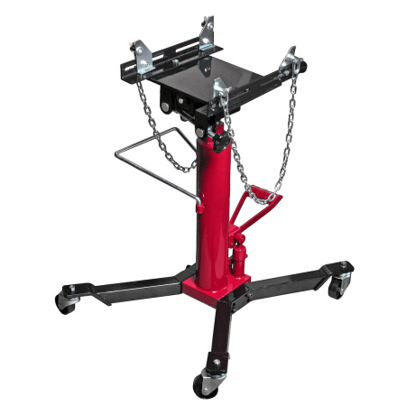 Стойка трансмиссионная гидравлическая телескопическая JTC TJ490 (0.5т )