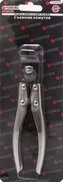 Клещи для снятия и установки хомутов CLIC-R, в блистере