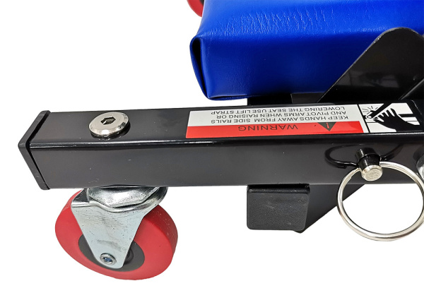 Лежак AE&T TA-DA024 (TP-40-1A) складной