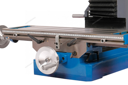 Сверлильно-фрезерный станок NORDBERG NDM30405T