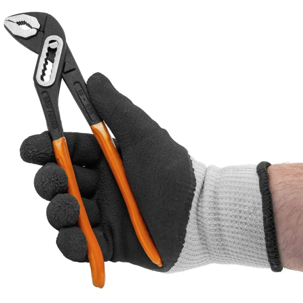 Пассатижи переставные 10''(250мм)