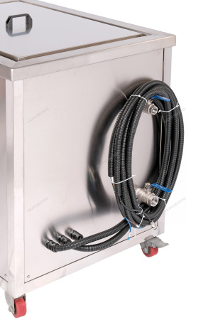 Ультразвуковая мойка с подогревом, 175 л NU1750D