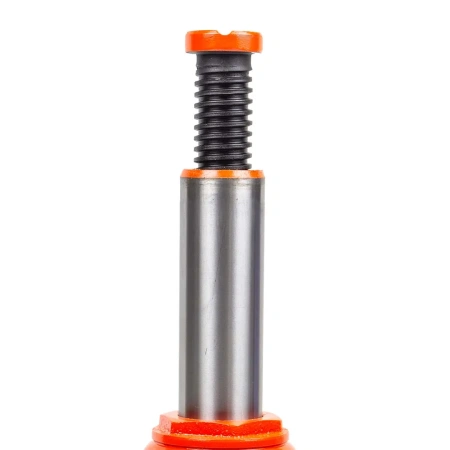 Домкрат бутылочный 16т с клапаном (h min 225мм, h max 430мм, ход штока-145мм, ход винта-60мм)