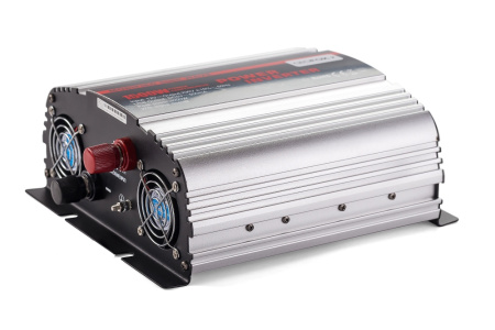 Автомобильный инвертор Geofox MD 1500W/12v- 2р