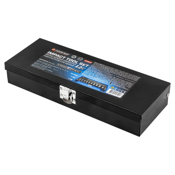 Набор инструментов ударных 12пр. 1/2''(6гр.)