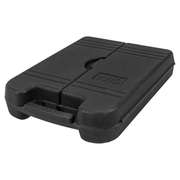 Набор инструментов 129пр.(шарнирно-губцевый,биты,отвертки,молоток, нож канцелярский), в кейсе