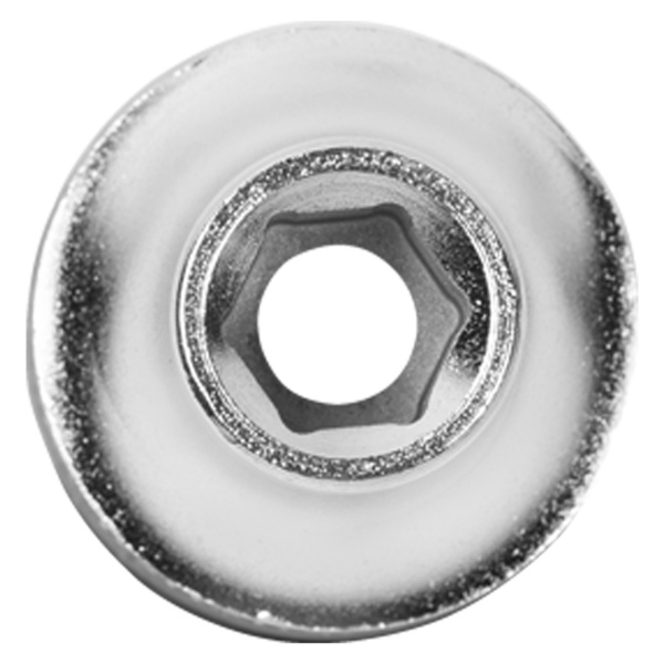 Головка торцевая стандартная шестигранная 1/2", 8 мм KING TONY 433508M