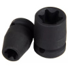 Головка ударная Licota A4SAE16 (1/2", Е-профиль, Е16)