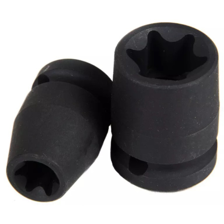 Головка ударная Licota A4SAE16 (1/2", Е-профиль, Е16)