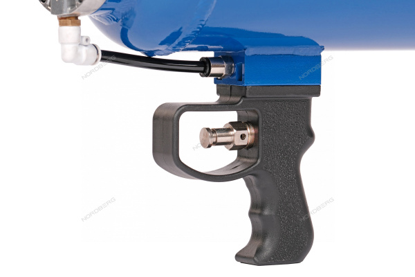 Бустер автоматический NORDBERG CH2AL (алюминиевый ресивер, 9 л)