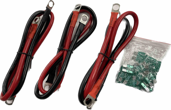 Автомобильный инвертор Geofox P 4000W-12V