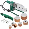 Аппарат для сварки полимерных труб (1000W, 6 насадок: 20, 25, 32, 40, 50, 63мм)