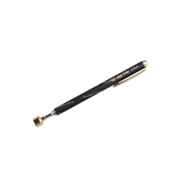 Телескопический магнитный извлекатель KING TONY 2128-26,130-640 мм, 1,6 кг