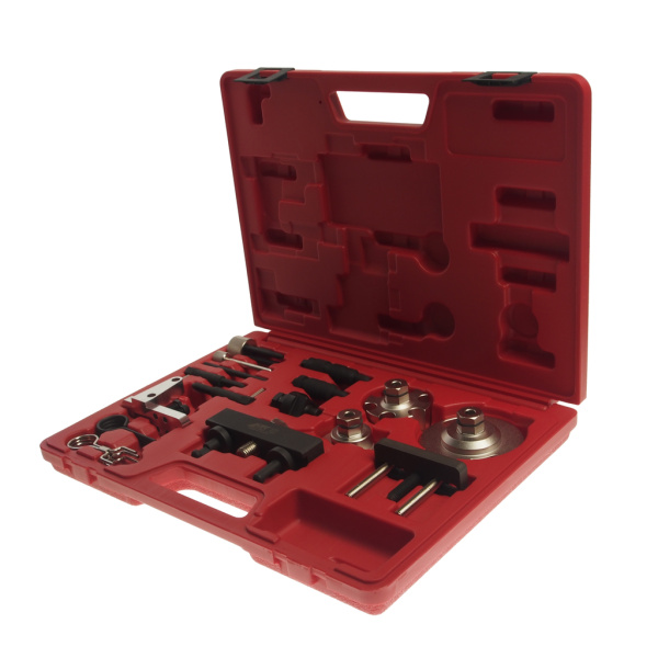 Набор приспособлений для замены ремня ГРМ JTC 4172B (VAG 2.7/ 3.0 TDI V6; 4.0/4.2 TDI V8)