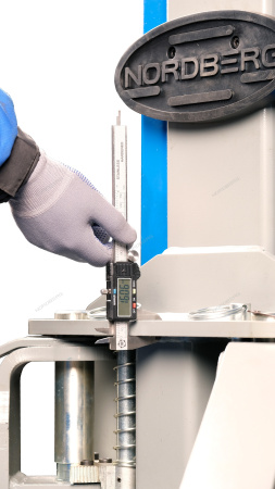 Подъёмник двухстоечный Nordberg N4120H-4T