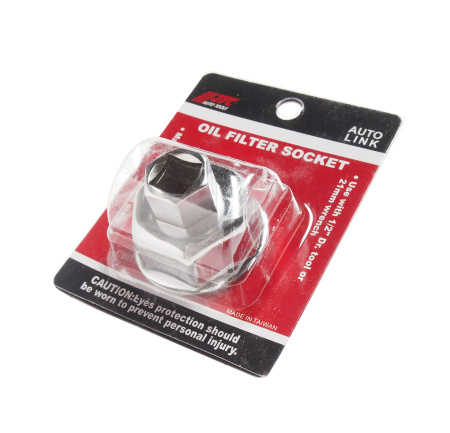 Съемник фильтров масляных 6-ти гранный JTC 4353 (36 мм, BMW, BENZ, FORD, VOLVO, VW, MINI)